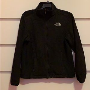 North Face sweater